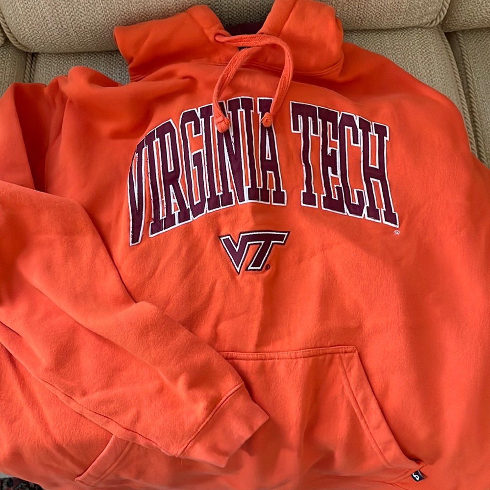 Virginia Tech Hoodie XL